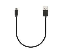 Veho Pebble USB-A to micro-USB Universal Charge and Sync 0.2m/0.7ft Ca