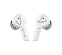 Veho STIX II PRO True Wireless Earphones - White