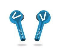 Veho STIX II True Wireless Earphones Aqua Blue