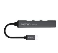 Veho TA-4 Multi-Port Mini Hub with USB 3.0