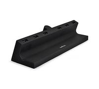 Veho TA-6 Desktop 6 Port USB Charging Hub | 6 Port USB Charger | Portable | Travel | 150+ Country Compatibility | Desktop Charging Station | 2.4A (35W/7A) - Black (VAA-016-USB)