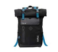 Veho TX-4 Back pack rucksack notebook laptop bag with USB charging port - up to 17" notebooks - (VNB-004-TX4)