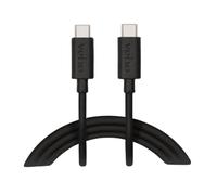 Veho USB-C™ to USB-C™ Charge and Sync Cable (1m/3.3ft)