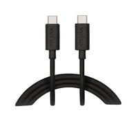 Veho USB-C™ to USB-C™ Charge and Sync Cable (1m/3.3ft)