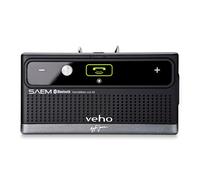 Veho VBC-002-AS SAEM S3 Ayrton Senna Bluetooth Hands Free Car & Speaker Kit, 32