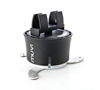 Veho VCC-100-XL MUVI X-Lapse 360 Degree Photography and Timelapse Accessory for iPhone, Action Cameras & Time Lapse Cameras - Black