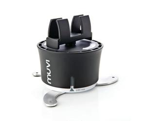 Veho VCC-100-XL MUVI X-Lapse 360 Degree Photography and Timelapse Accessory for iPhone, Action Cameras & Time Lapse Cameras - Black