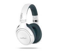 VEHO ZB-4 NEB BLUETOOTH WIRELESS HEADPHONES WITH MIC - WHITE - VEP-466-ZB4-W