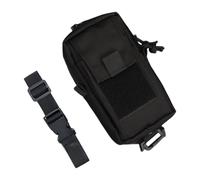 VEHYEGOI 1 Small Hanging Bag, Equipped With 1 Adjustable Crossbody Bag Shoulder Strap, Portable Storage Bag, Outdoor Storage Bag, Outdoor Equipment