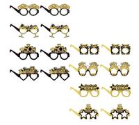 VEHYEGOI 16 Pieces 50Th Party Glasses, 50Th Birthday Decorations, 50Th Birthday Glasses, Adult Birthday Party Decorations, Birthday Party, Paper Party Glasses