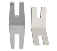 VEHYEGOI 2 Pieces Of Sewing Machine Presser Feet, Sewing Machine Accessories, Sewing Machine Supplies, Household Multifunctional Tools