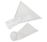 VEHYEGOI 2 Pieces Of Vacuum Cleaner Nozzles, Vacuum Cleaner Nozzle Accessories, Vacuum Cleaner Accessories, Suitable For Cleaning Sofas, Mattresses, Carpets, Fabrics, Etc.