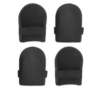 VEHYEGOI 4 Pieces Of Knee Protection For Work, Garden Work Knee Pads, Waterproof Knee Pads, Safety Anti-Slip Protective Gear, Knee Protectors