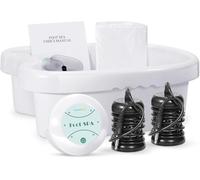 veicomtech Ionic Foot Bath Detox Machine with Basin