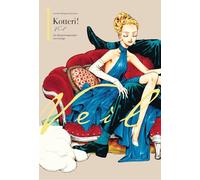 VEIL 1: Die Temperatur von Orange | Romantischer Manga mit wunderschönen, farbigen Illustrationen über über eine blinde Frau und die Liebe