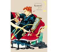 VEIL 2: Romantischer Manga mit wunderschönen, farbigen Illustrationen über über eine blinde Frau und die Liebe