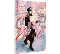 VEIL 3: Romantischer Manga mit wunderschönen, farbigen Illustrationen über eine blinde Frau und die Liebe