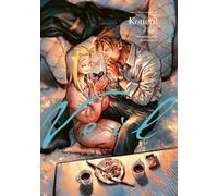 VEIL 4: Romantischer Manga mit wunderschönen, farbigen Illustrationen über über eine blinde Frau und die Liebe