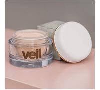 Veil Cover Cream Mineral Powder for Makeup & Cover Cream | Loose Setting Powder 23g (Translucent)