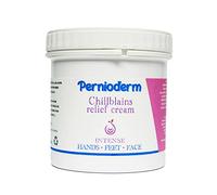 Veil Cover Cream Pernioderm Chilblains Relief Cream Intense 200g | Instant irritation pain relief for hands, feet and face