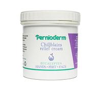 Veil Cover Cream Pernioderm Chilblains Relief Cream with Eucalyptus 200g | Calm and soothe chilblains on hands, feet and face