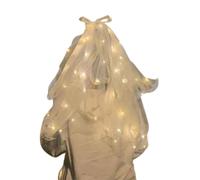 Veil Crowns Led Bridal Veil Light Up Wedding Veil Light Up Veil For Wedding Veil Bridal Cathedrals Veil for Bride