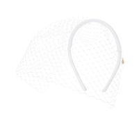 Veil - female - Maison Michel - Accessories - White - ONE SIZE - Accessories ONE SIZE