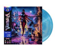 Veil Of Maya - [M]other Cyan + Electric Blue Galaxy Vinyl LP (New)