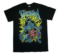 Veil of Maya - Toxic Zombie - T Shirt S-M-L-Xl-2Xl T Shirt Black XL