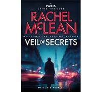 Veil of Secrets : A Paris Crime Thriller