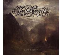 VEIL OF SECRETS - DEAD POETRY (GALAXY EFFECT VINYL)