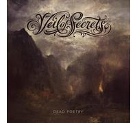 VEIL OF SECRETS - DEAD POETRY (GALAXY EFFECT VINYL)
