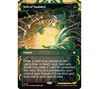 Veil of Summer (Mystical Archive Foil) | Secrets of Strixhaven Mystical Archive