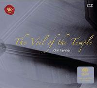 Veil Of The Temple, The (Layton) [Sacd/CD Hybrid]