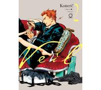 VEIL VOL. 2: CALMING NOIR by KOTTERI Paperback Self Help Business