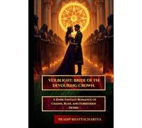Veilblight: Bride of the Devouring Crown.: “A Dark Fantasy Romance of Chains, Ruin, and Forbidden Desire”