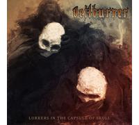 Veilburner Lurkers in the Capsule of Skull (CD) Album Digipak