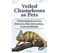 Veiled Chameleons as Pets. Veiled Chameleon Care, Behavior, Diet, Interaction, Costs and Health.