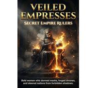 Veiled Empresses: Secret Empire Rulers: Bold women who donned masks, forged thrones, and steered nations from forbidden shadows.