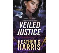 Veiled Justice: A Supernatural Crime Thriller: 1 (The Other Detective Series)
