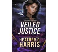 Veiled Justice: A Supernatural Crime Thriller: 1 (The Other Detective Series)