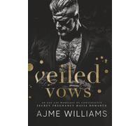Veiled Vows: An age gap, marriage of convenience, secret pregnancy, mafia romance (Mafia Lords of Sin)