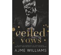 Veiled Vows: An age gap, marriage of convenience, secret pregnancy, mafia romance (Mafia Lords of Sin)