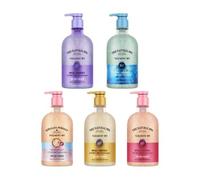 VEILMENT - The Natural Spa Daily Scrub Body Cleanser - 5 Types Black Rose