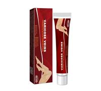 Vein Care Cream, Leg Comfort Gel, 20g Soothing Moisturizer with Fast Absorption Formula, Skin Relief Balm with Cooling Sensation Design, Daily Support Cream for Active Use