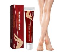 Vein Cream for Legs | 20g Moisturizing Natural Fast Acting,Professional Leg Vein Cream,for Men Women Seniors Adults Daily Home Office Travel Post-Workout