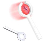 Vein Detector Hand-Held, Vein Illumination Detector, Medical Vascular Vein Viewer Handheld Portable for Hospitals Clinic