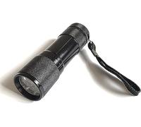 Vein Finder Device - LED Imaging Tool for Detection of Subcutaneous Veins and Blood Vessels in Elderly and Obese Patients, Convenient Medical Accessory
