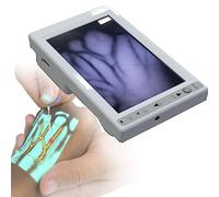 Vein Finder Locator, Portable Infrared Vein Viewer with Illumination Lights for Healthcare Professionals, Ideal for Nurses and Doctors, Suitable for Elderly and Children