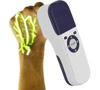 Vein Finder Viewer, Portable Vein Locator Detector, Locator Phlebotomy Flashlight Detector Device, Illumination Visualization Lights, for Doctor Nurse, Elderly and Children